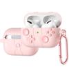 Adecuado para Airpods Pro2 Estuche para auriculares Máquina de juegos Estuche para auriculares Apple Pro de segunda generación Estuche protector para Airpods