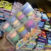 Vendas Diretas da Fábrica Jardim de Infância Educacional Argila Feita à Mão Ultraleve 24 Cores Embalagem Simples Ensino Infantil Argila Colorida Argila de Borracha