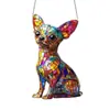 Adornos de Exhibición Acrílicos Transfronterizos, Manualidades, Soportes de Exhibición, Día de la Madre, Día del Padre, Halloween, Regalos de Navidad