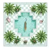 Alfombrilla para mesa de mahjong de estilo americano más vendida, hecha de tela Jiaji, impermeable, con base de goma, antideslizante, reductora de ruido, resistente al desgaste, adecuada para entretenimiento en casa