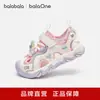 [Sanrio Ip Balaone] Sandalias Infantiles Balabala, Zapatos Deportivos para Niñas, Nuevos Zapatos de Playa Verano 2026