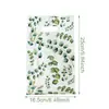 Bolsa de Regalo Portátil Transfronteriza Animales de la Selva Mariposa Sirena Bolsa de Regalo Bolsa de Empaque de Regalo para Fiesta de Cumpleaños Infantil