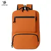 Mochila de Negocios Transfronteriza para Hombre y Mujer Mochila de Viaje para Computadora Sensación de Alta Gama Gran Capacidad Ampliable Multifuncional Bolsa Impermeable