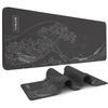 Popular Alfombrilla de Ratón Transfronteriza con Mapa Caliente, Alfombrilla de Escritorio para Teclado Extra Grande de Venta Caliente, Resistente a las Manchas, Borde Engrosado