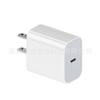 CE 3C Cargador Apple Aplicable PD20W 30w 45w Carga Rápida Cargador Universal Regulaciones de EE. UU. Regulaciones Europeas
