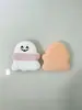 Muñeco de Nieve Lindo Personalizado Dibujos Animados Malvavisco Curativo Cojín de Aire Grueso Esponja de Aire Suave Súper Variedad