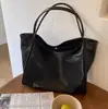 Bolso para Mujer 2026 Modelo Nuevo Piel Suave Gran Capacidad Bolso Tote Bolso de Mano Diseño de Nicho Bolso de Hombro para Debajo del Brazo para Clase y Viajes