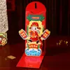Sobres Rojos Creativos Grandes Personalizados al por Mayor con Diseño 3D Móvil para el Éxito en Exámenes, Adecuados para Ceremonia de Ingreso a la Universidad