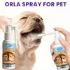 Spray Bucal Kineshinex para Gatos y Perros, Refrescador de Aliento, Solución Suave para la Limpieza Dental, Efectivo en el Control de Bacterias Dentales