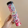 Goma Elástica Resistente de Alta Elasticidad para el Cabello 2026 Engrosada Reforzada Cuerda para Coleta Alta Moño Accesorios para el Cabello de Banda de Goma de Moda Versátil Celebridad de Internet