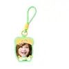 Chaveiro Dopamina Liang Jingru Suporte para Fã Pingente de Bolsa Pingente de Mochila Mercadoria de Celebridade Personalizável com Sua Imagem