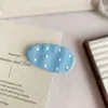 Pinzas Laterales para el Cabello Dopamina Pasadores para Mujer Estilo Dulce Coreano Pinzas de Pato Primavera y Verano Exquisitos Pasadores para Flequillo Venta al por Mayor