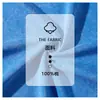 Camiseta de Algodão Puro 230g Estilo Oversize Floco de Neve Frito Moda de Rua Masculina Marca de Roupa Impressão Personalizada Impressão DTG Personalizada