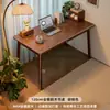 Escritorio de Madera Maciza para Computadora Escritorio de Oficina en Casa Mesa de Estudio para Adultos Escritorio Vintage Estación de Trabajo Escritorio Sencillo para Dormitorio Oficina