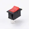 D 0.05kg Interruptor de Pie para Barco 15x21 Interruptor de Barco Interruptor Basculante Interruptor de Encendido Basculante para Barco 2 Pines 2 Velocidades