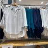Camisa de Verano para Mujer Estilo Japonés Elegante Manga 7/4 Ropa de Trabajo Moda Básica Camisa Casual 472484