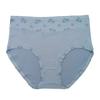 Pantaletas Triángulo de Cintura Alta para Mujer, Ropa Interior Estampada, Braguitas de Cintura Alta que se Ajustan a la Cadera, Fabricante Directo de Ropa para Mujer, Levanta Glúteos