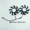 Microstar GTX1060 P 106 960 3G 6G ventilador de tarjeta gráfica wind HA9010H12F-Z