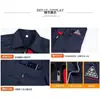 Conjunto de ropa de trabajo antiestática de manga corta de verano para hombre, top resistente al desgaste, adecuado para fábricas de reparación de automóviles y obras de construcción, ropa transpirable de protección laboral
