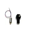 Control Remoto P8 Drone Modelo Plegable Accesorios para Aeronaves Modelo Carcasa del Brazo del Motor de 7 mm y 8 mm Cubierta Protectora del Engranaje Hélice
