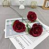 Nova simulação de flor 3 cabeça Lulian casamento auditório área de boas-vindas fundo decoração flor balão festa arranjo de flores