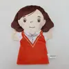 Fantoche de Mão Desenho Animado Animal Área de Linguagem Posicionamento Material Luva de História Boneco de Ventriloquismo Casa Brinquedo de Bebê Boneco de Ventriloquismo