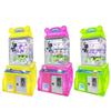 Máquina de Garra Infantil Pequeña, Puesto de Muñecos, Parque Infantil, Equipo de Arcade, Mini Máquina de Muñecos Individual, Consola de Juegos