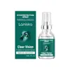 Spray para el Cuidado de los Ojos Laniska Fórmula Suave para un Cuidado Cómodo e Hidratación Spray Externo Conveniente
