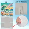 2026 Pintura Pérola Onda do Oceano Kit de Materiais DIY Pintura com Adesivo de Diamante Feita à Mão Pintura Decorativa de Sala de Estar de Alta Qualidade Bestseller Transfronteiriço