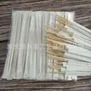 Venta al por mayor de fábrica paja de trigo paja de junco paja de protección ambiental 13-20cm paja paja entrega el mismo día
