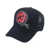Boné de Tela Transfronteiriço Moda Rpet Nylon Boné de Baseball Boné de Tela Rpet para Rabo de Cavalo Fábrica Personalizada