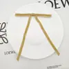 Flocagem de Natal Personalizada com Laço Presente Acabado Fita Decorativa Artesanal Caixa de Presente Fita DIY Atacado
