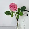 Cinta de Nuevo Producto Transfronteriza Estilo Francés Flor Artificial Rosa Arreglo Floral de Boda Decoración Festiva de Hotel Flor Artificial