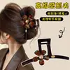 Nuevo Pinza Grande para el Cabello 2026 para Mujeres con Cabello Grueso, Accesorio de Lujo de Alta Gama, Pinza de Tiburón para una Parte Trasera Completa de la Cabeza