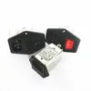 CW2A-10A-T CW2B CW2C-10A-T enchufe interruptor de doble fusible filtro de potencia CW1D