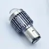 Luces Led para Motocicleta Hs1 H6 H4 Vehículo Eléctrico Coche Motocicleta Faros Modificados Focos Súper Brillantes