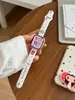 La Correa de Silicona Serie Xiaoyu para Apple Watch es Adecuada para Apple Watch Iwatch Generación 12 11/10