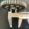 Piezas para telar de alta velocidad tipo 80.90: Máquina de tejer, máquina de tejer cintas, engranaje de potencia de trama, engranaje de doble velocidad ajustable