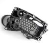 11428507697D 11428507683 07685 Adequado para Base do Filtro de Óleo Bmw Diesel N47