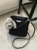 Bolso de Mujer Retro de Nicho de Moda Tendencia 2025 Nuevo Bolso Cruzado Versátil Casual Bolso de Mano de Gama Alta Bolso Cubo