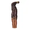 Cabello de Ganchillo Ola Suelta Francesa de 24 Pulgadas 150g MOQ 1 Pieza 48