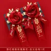 Ramillete de Boda para Novios, Juego Completo para Familia, Padrinos de Boda, Damas de Honor, Invitados de Bienvenida, Ramillete Artificial, Artículos de Boda