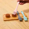* pequeno tamanho pincel de silicone para óleo pincel para churrasco pincel para tempero ferramenta para assar em alta temperatura pincel pequeno de grau alimentício 11