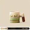 Taza de Té de Cerámica Cultural y Creativa de Dunhuang, Pieza Única, Estilo Chino, Uso Personal, Taza Pequeña de Té, Taza de Té, Tazón de Té