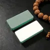 Bloque de Pulido de Cuatro Caras, Tabla de Pulido de Jade, Bloque de Pulido Multifuncional para Cuidado de Uñas, Limpieza de Joyería y Cubiertos