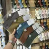 Nuevos Calcetines de Cachemira para Niños de Otoño e Invierno para Hombres y Mujeres Calcetines Calientes de Doble Aguja para Niños Bebé Deportivos Color Sólido Rayados Lana Extendida