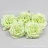 Comercio exterior popular multiestilo mori flor artificial hecha a mano DIY pasador flor pared de flores accesorios de decoración de boda flor de seda