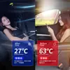 Cortina parasol para ventana lateral de privacidad y protección solar Geely Galaxy E5/E8/L6/L7 Starship 7