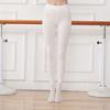 Medias de seda pantimedias mujer primavera y otoño finas anti-gancho La seda no se cae de la lima sexy terciopelo gris medio grueso adelgazamiento leggings