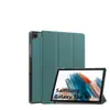 Adequado para Capa Protetora de Tablet Samsung Galaxy Tab A9 Plus 11 polegadas 2023 A9+ 11 polegadas Capa de Couro Nova